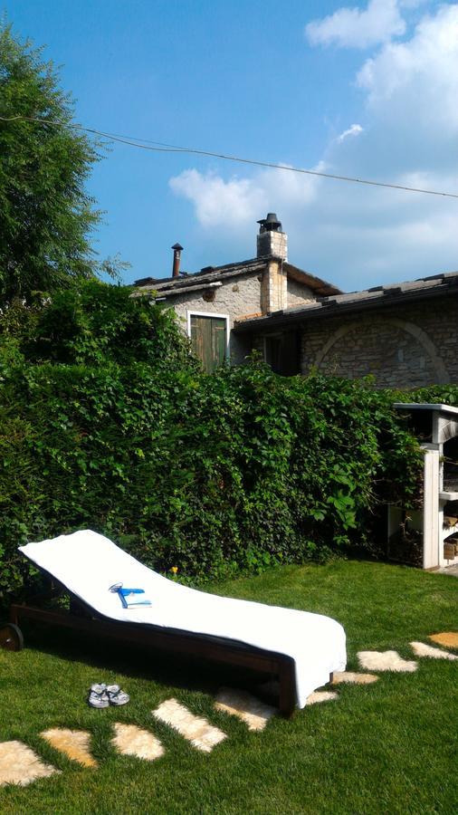 Antica Corte Panego Country House Неґрар Екстер'єр фото