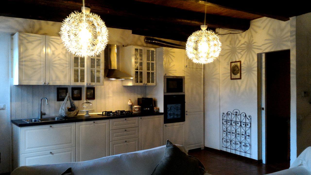 Antica Corte Panego Country House Неґрар Екстер'єр фото
